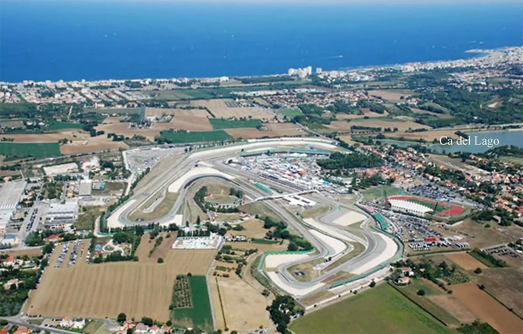 Apartment Ferienwohnung Ca Del Lago Misano Misano Adriatico
