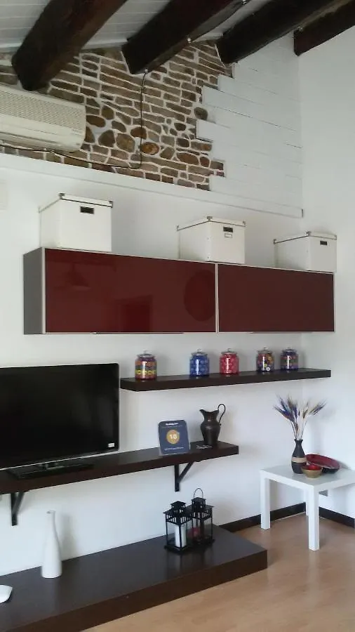 Ferienwohnung Ca Del Lago Misano Misano Adriatico 0*,  Italien