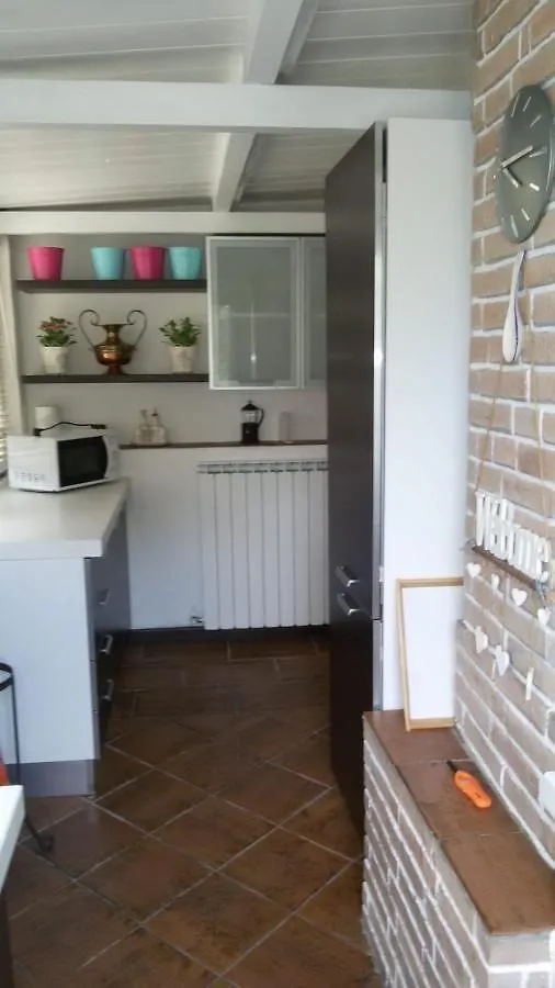 Ferienwohnung Ca Del Lago Misano Misano Adriatico Apartment